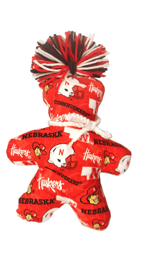 Husker Bad Call Rag Doll