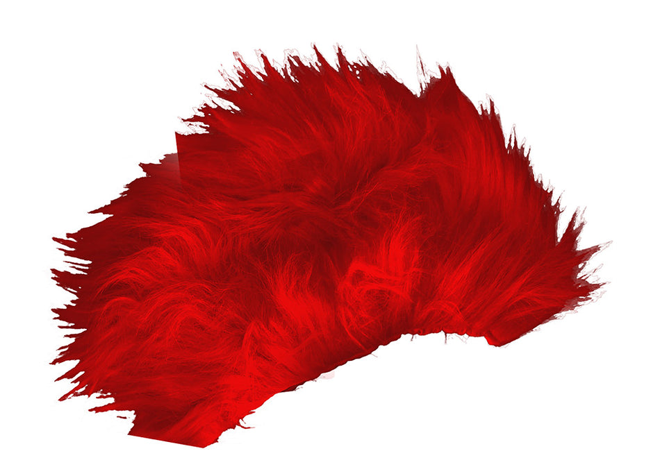 Big Red Super Fan Wig