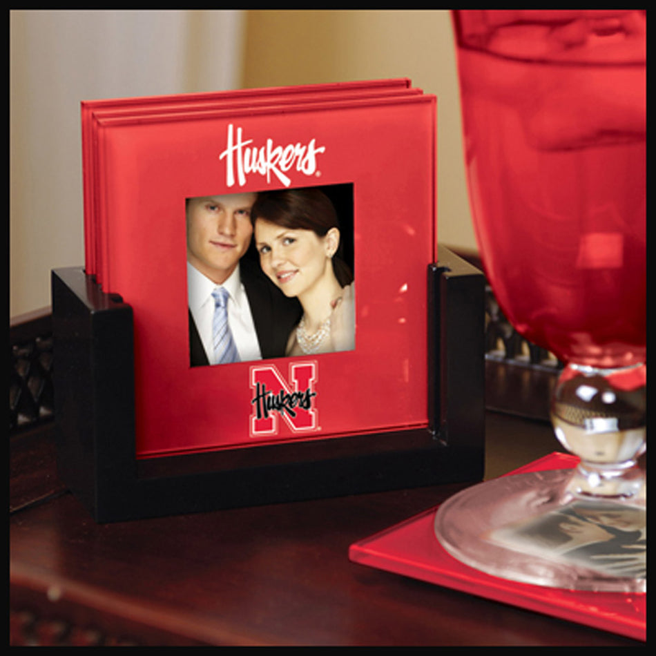 Photo Coaster Set