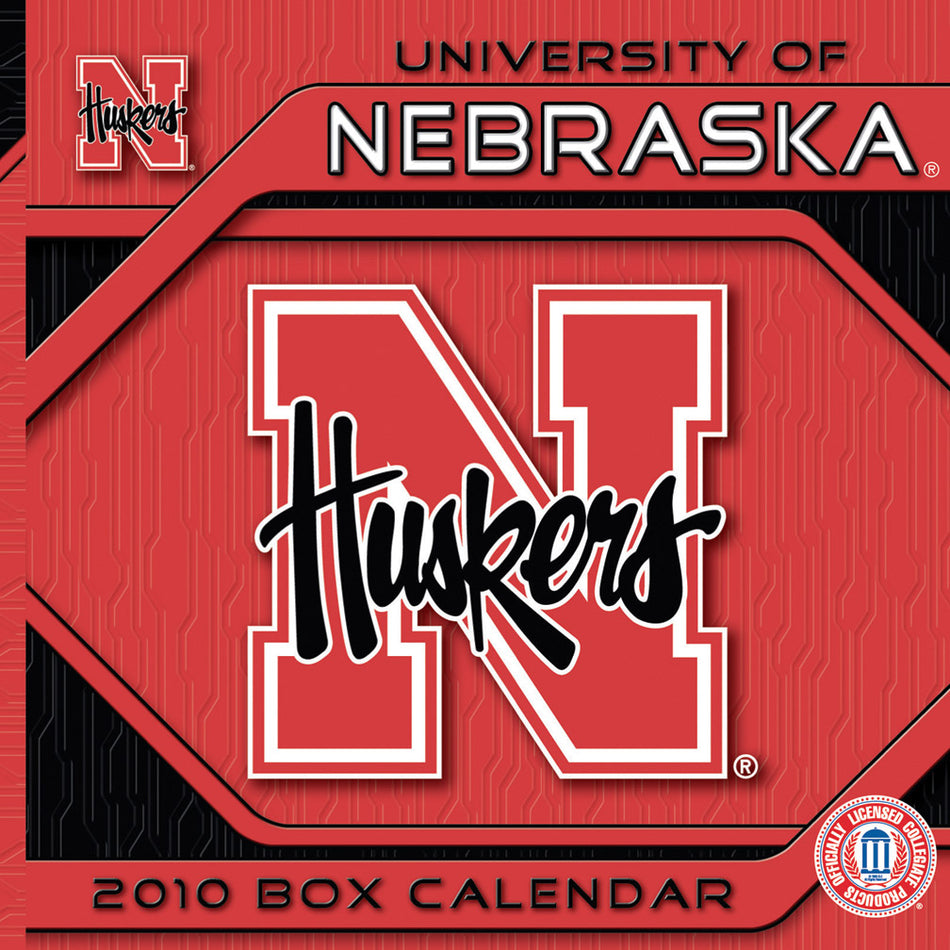 2010 Desk Calendar