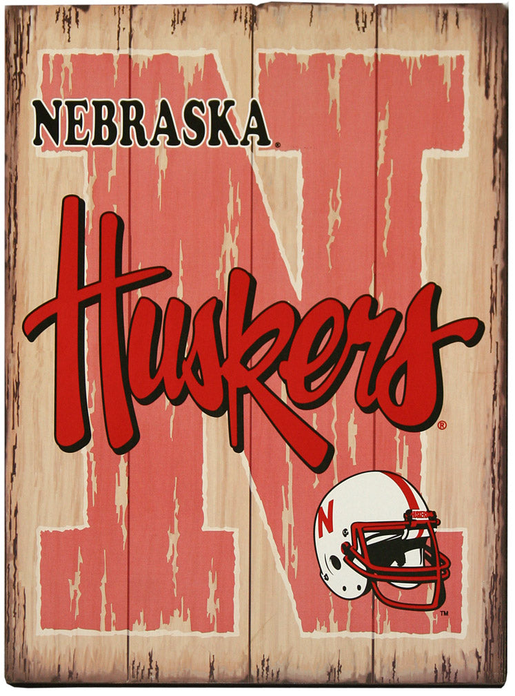 Plank Sign