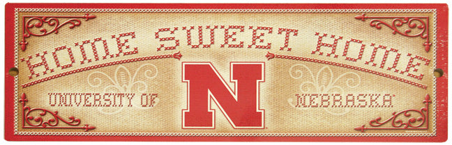 Home Sweet Home Needle Pt. Sign