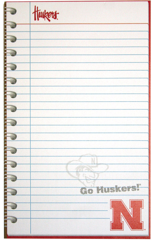 NEBRASKA MEMO PADS