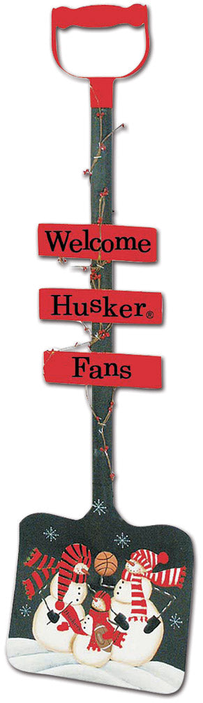 Husker Decorative Shovel