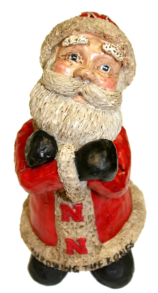 2012 Throw The Bones Santa Figurine