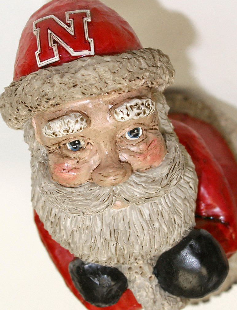 2012 Throw The Bones Santa Figurine