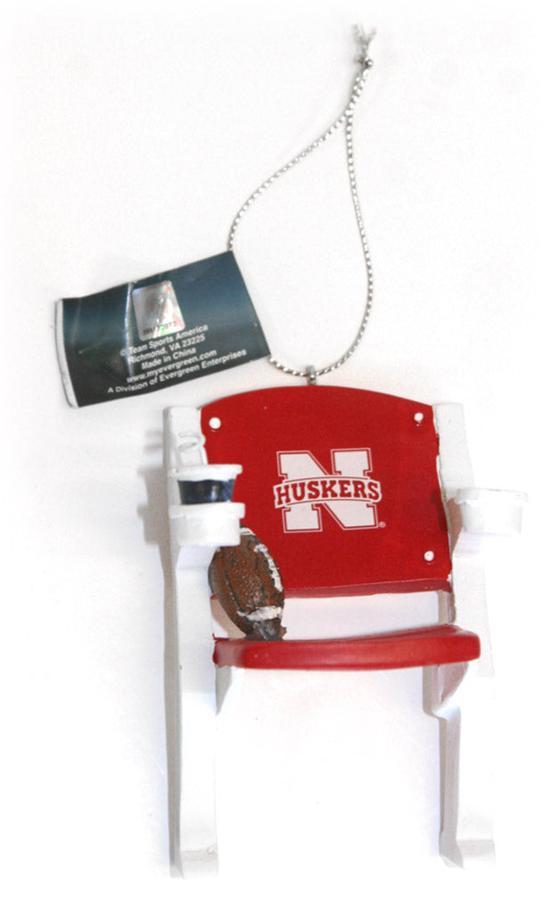 Stadium Chair Ornament
