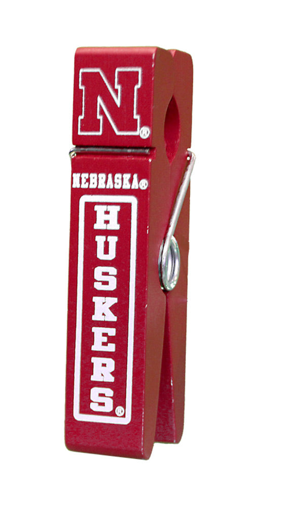 Giant Red Clothes Pin