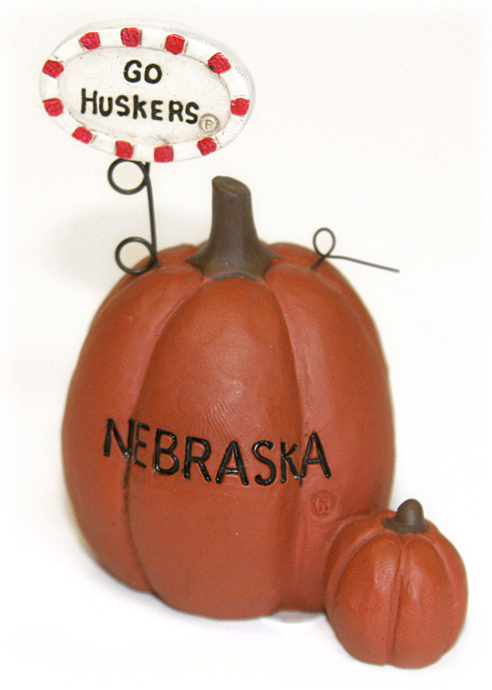 3 Nebraska Pumpkins