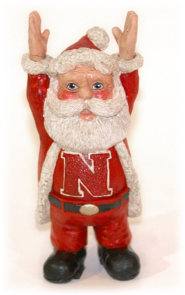 Touchdown Santa Figure