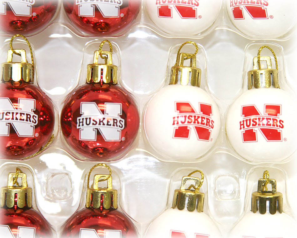 12 Pk Mini Ornaments