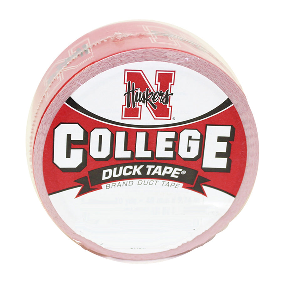 Husker Duct Tape