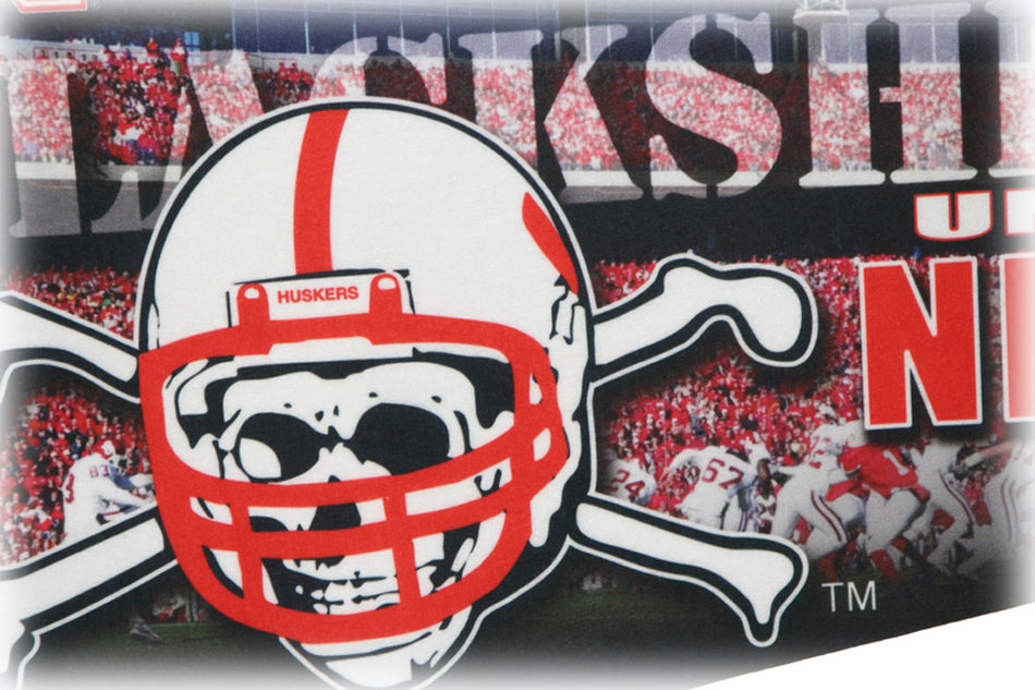 Blackshirts Wool Pennant