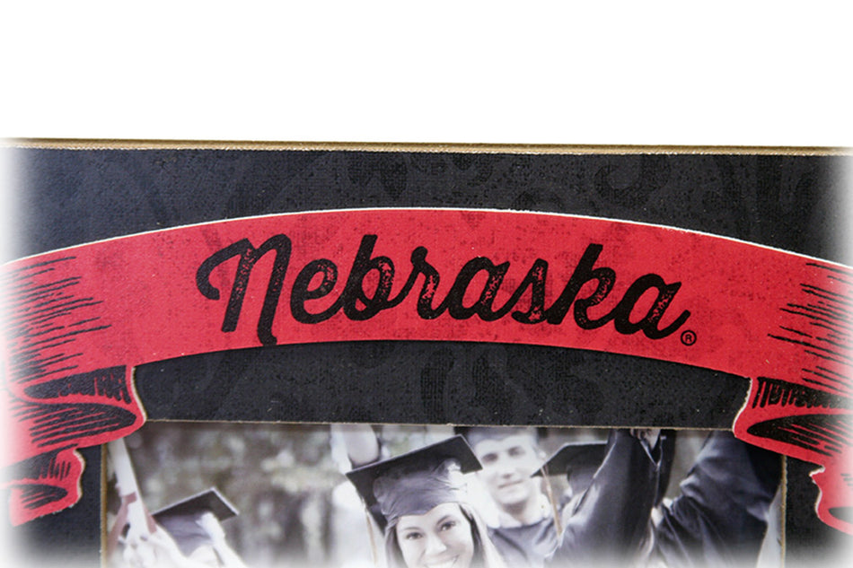 Nebraska Memories Photo Frame