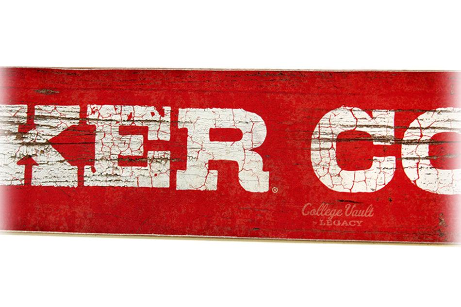 Husker Country Doorway Sign