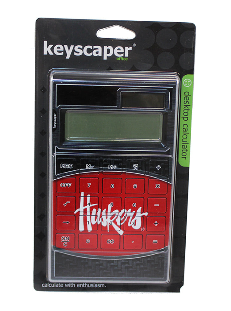 Nebraska Huskers Primary Calculator