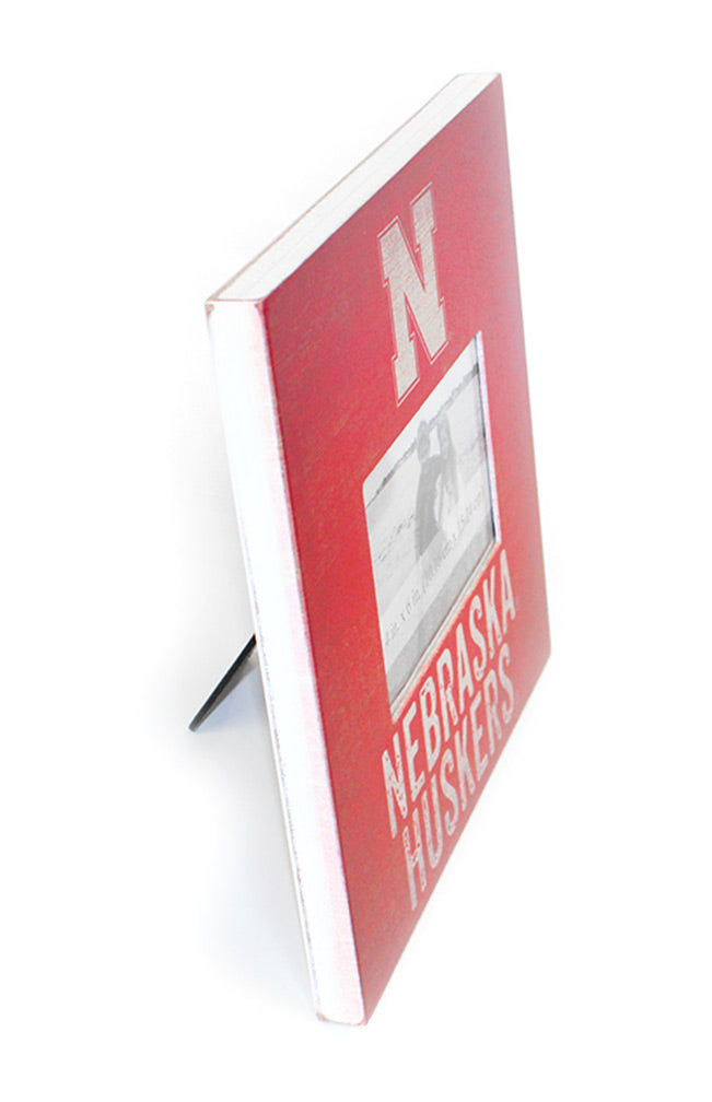 Nebraska Huskers Picture Frame
