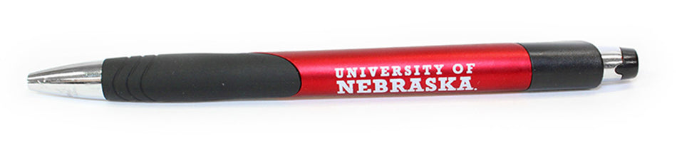 University of Nebraska Metallic Croix Pen