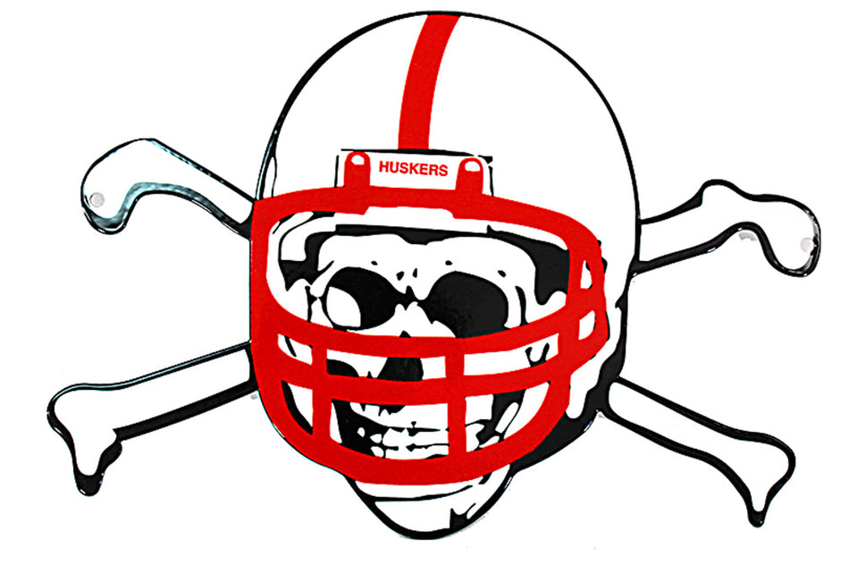 Steel Blackshirts Sign