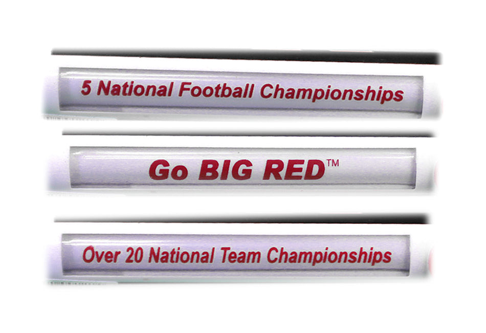 Nebraska Rotating Message Pen