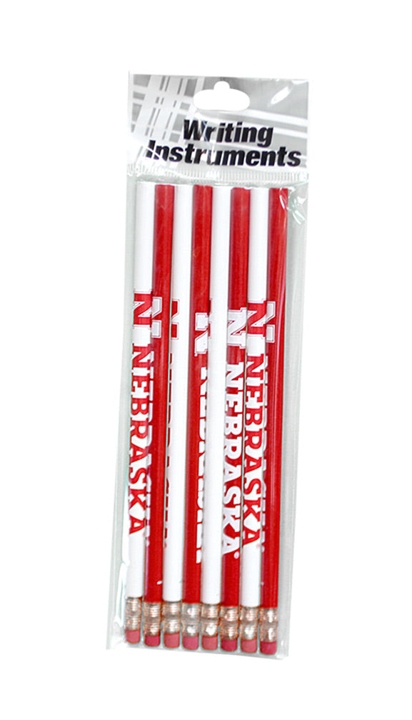 Nebraska Pencils Pack