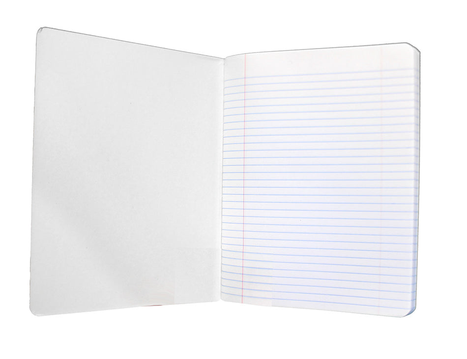 Husker Composition Book