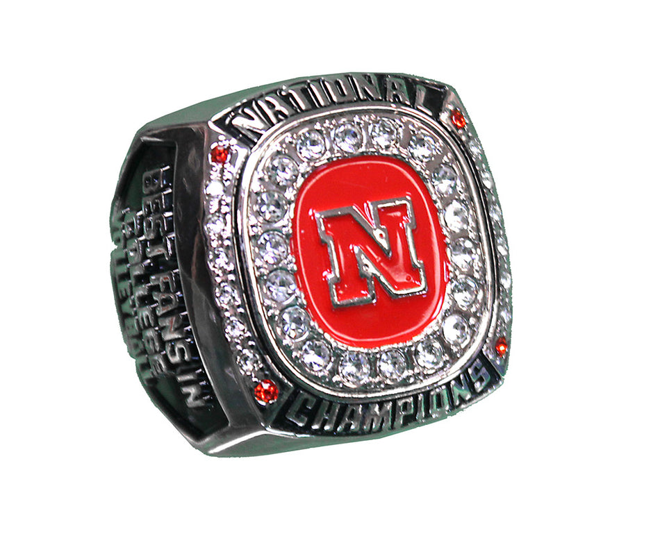 Nebraska Volleyball 2015 National Champs Commemorative Ring