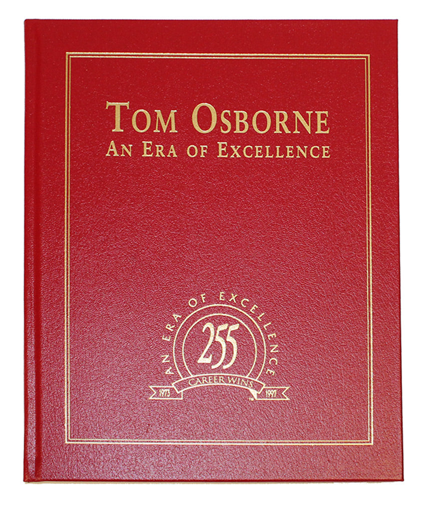 Tom Osborne An Era Of Excellence