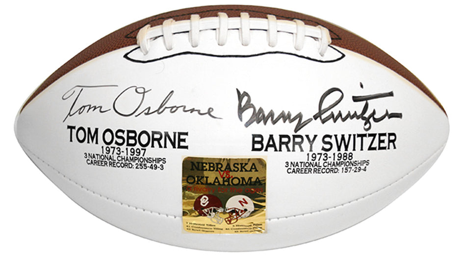 Osborne Switzer Rivalry Ball