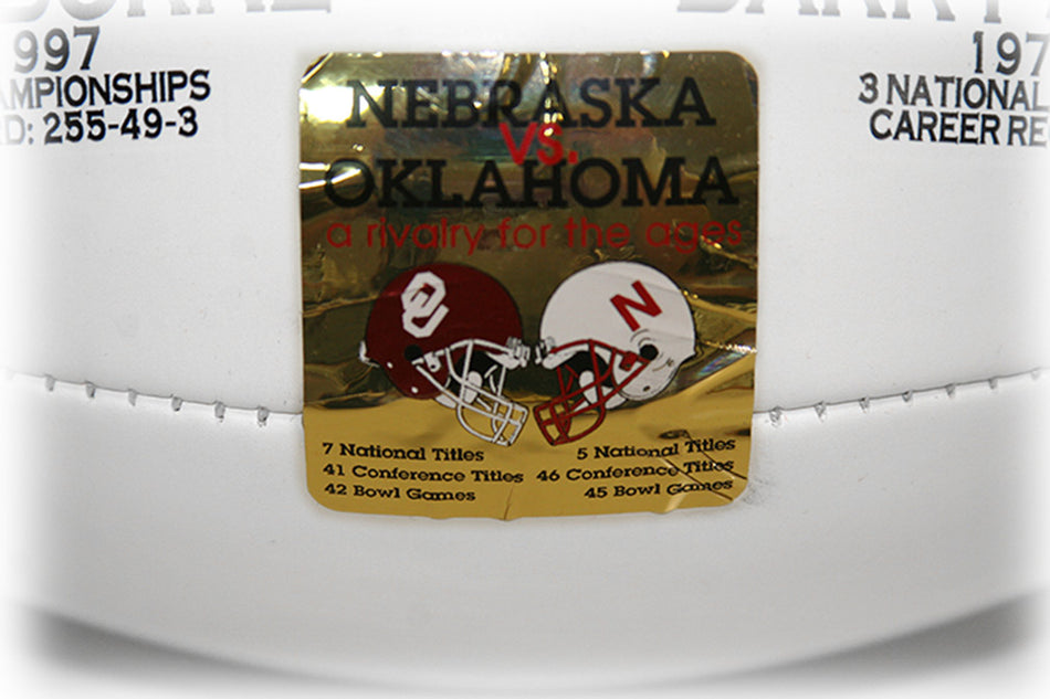 Osborne Switzer Rivalry Ball