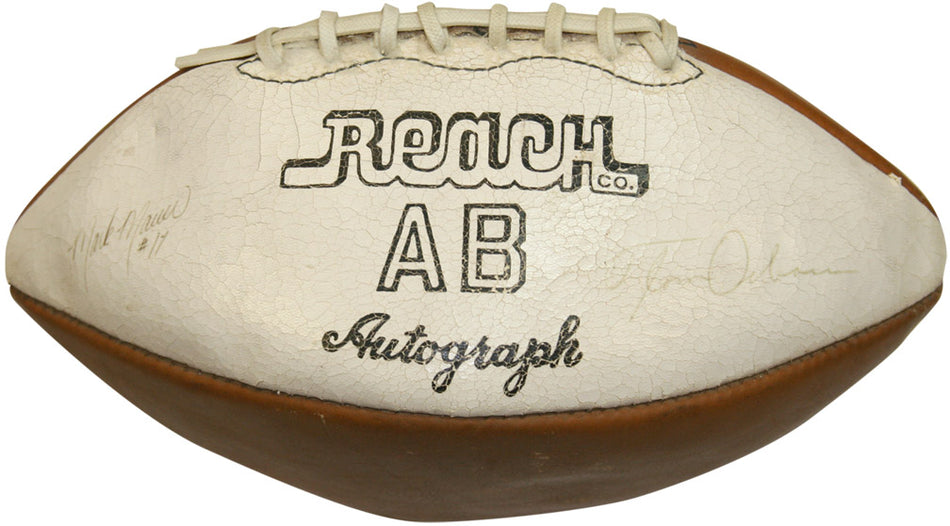 Osborne Mauer Vintage Ball