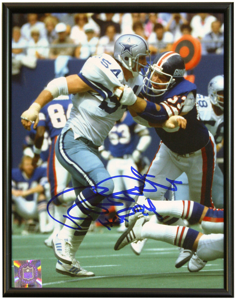 Randy White Autographed Picture