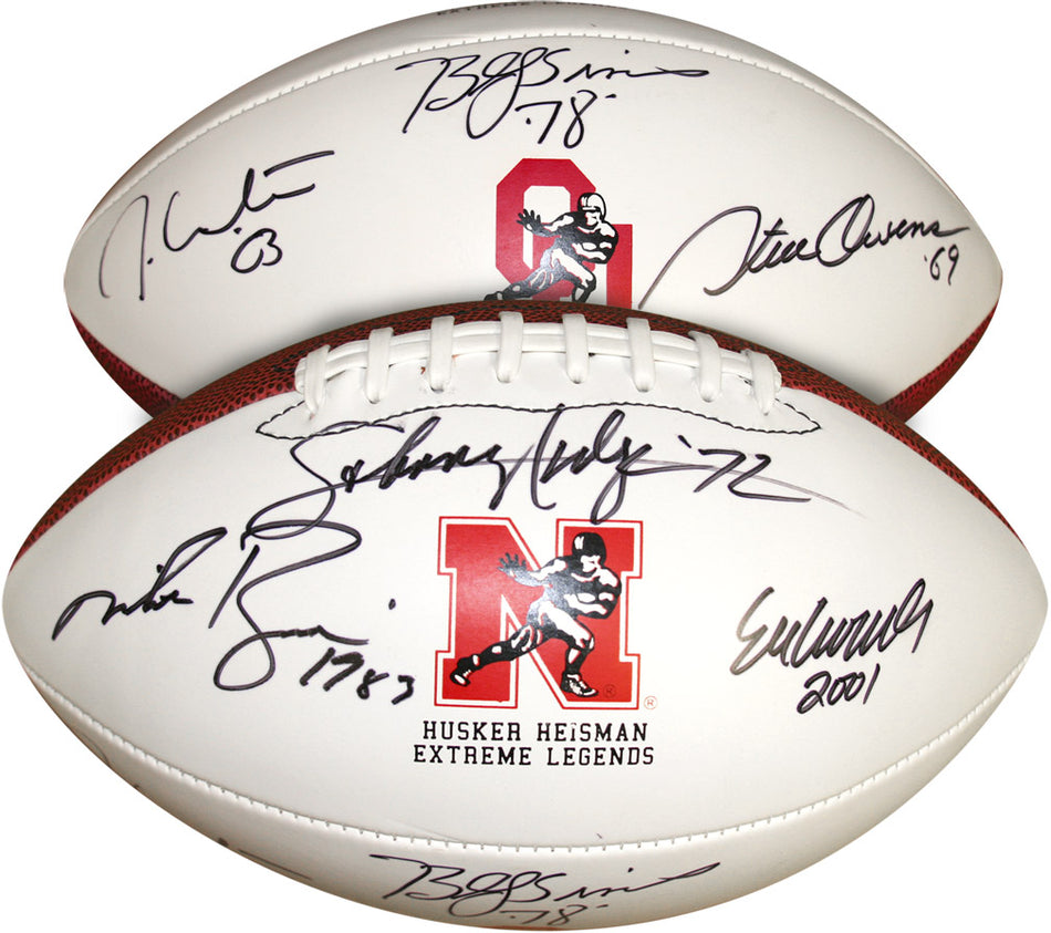 NU OU Heisman Legends Ball
