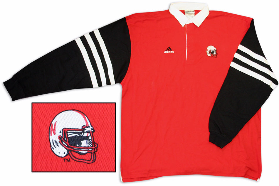 Adidas Rugby Shirt