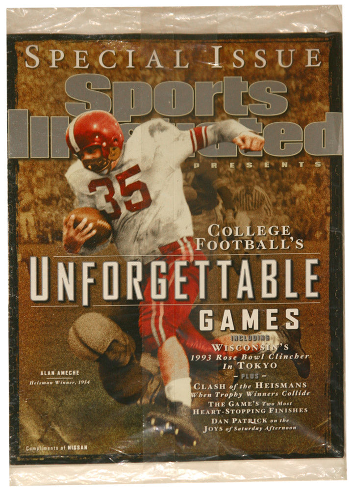 Unforgettable Game Sports Illustrated