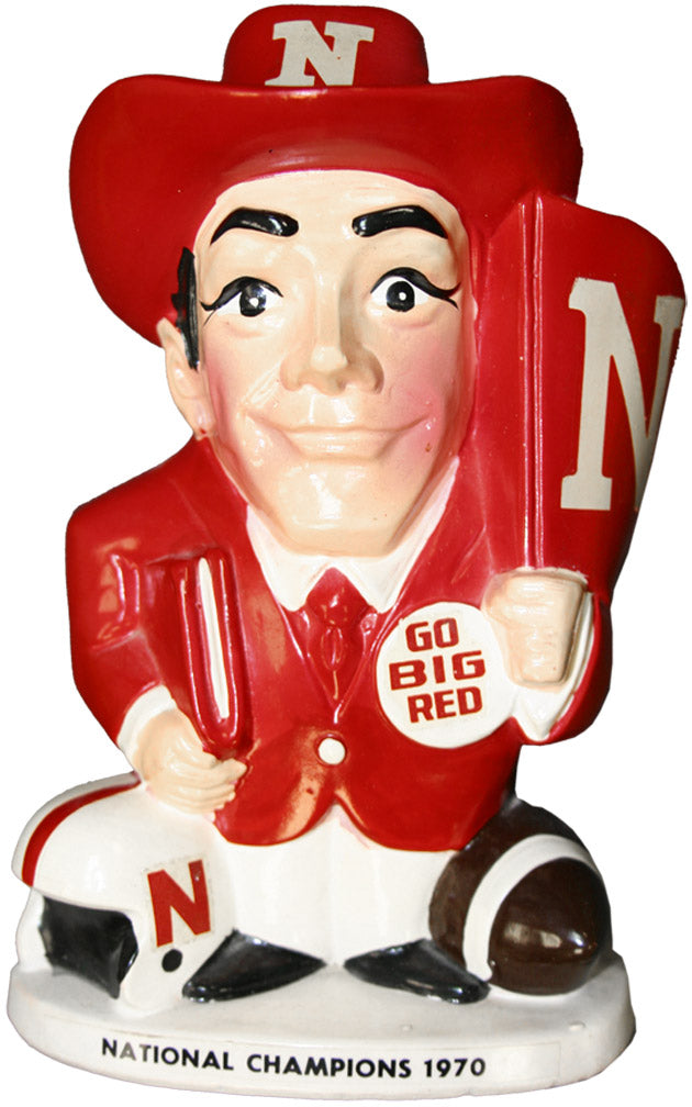 1970 Championship Mascot Coin Bank