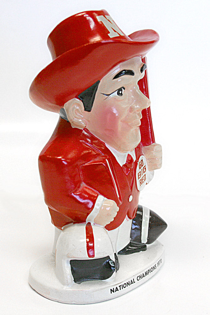 1970 Championship Mascot Coin Bank