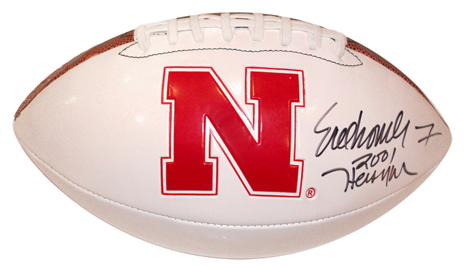 Crouch Embossed Autograph Ball