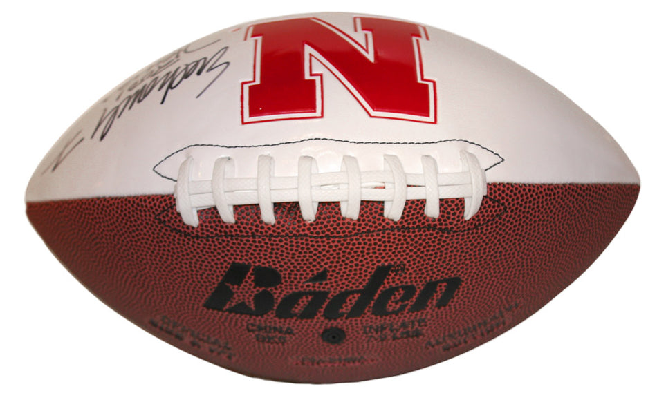 Crouch Embossed Autograph Ball