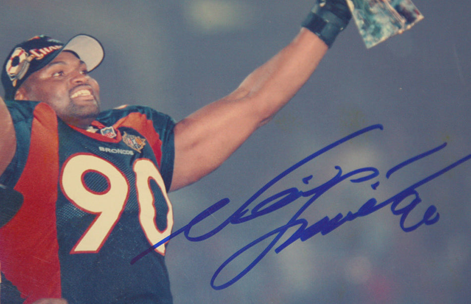 Neil Smith Super Bowl Pic