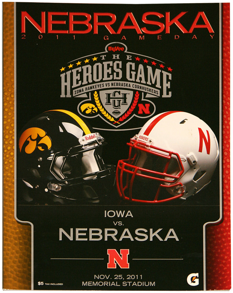 Inaugural Heroes Game Program