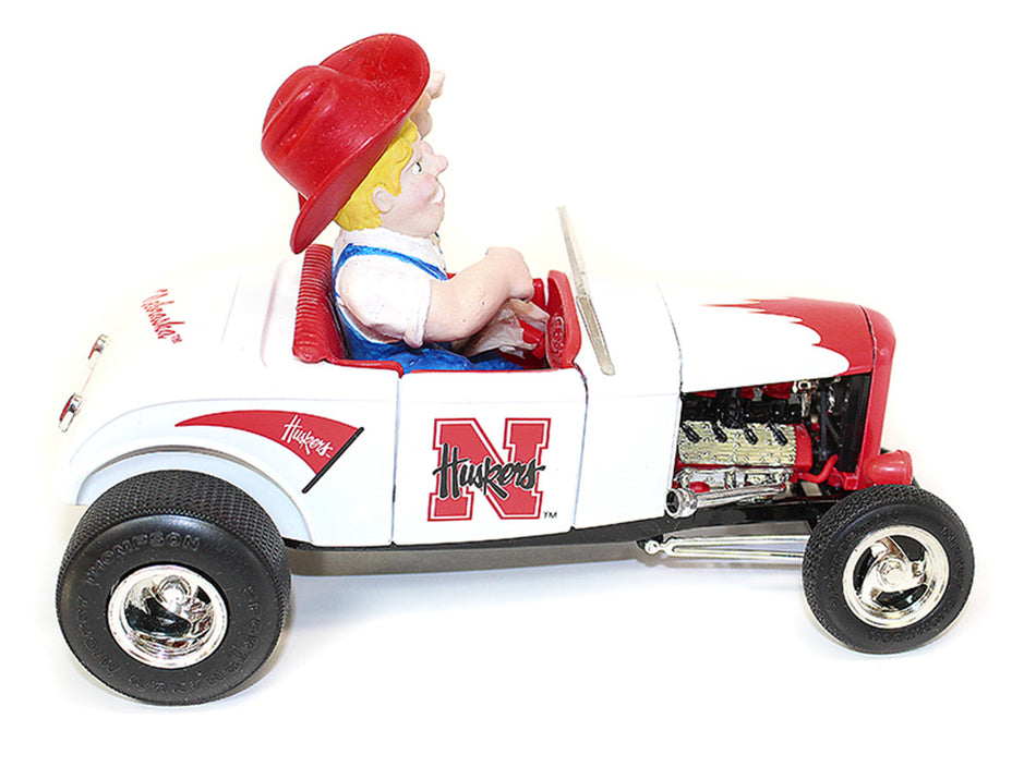 Herbie Husker Hotrod
