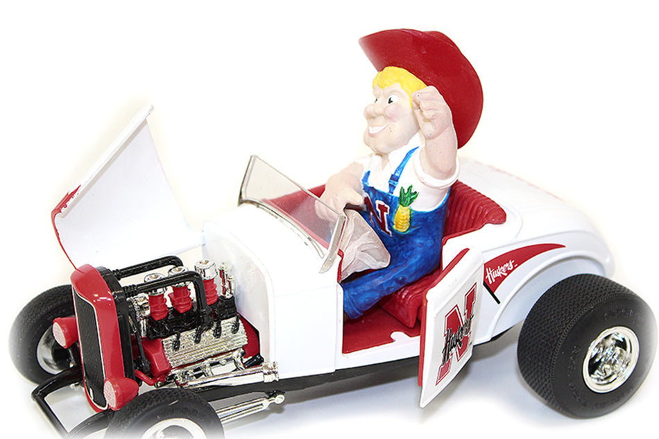 Herbie Husker Hotrod