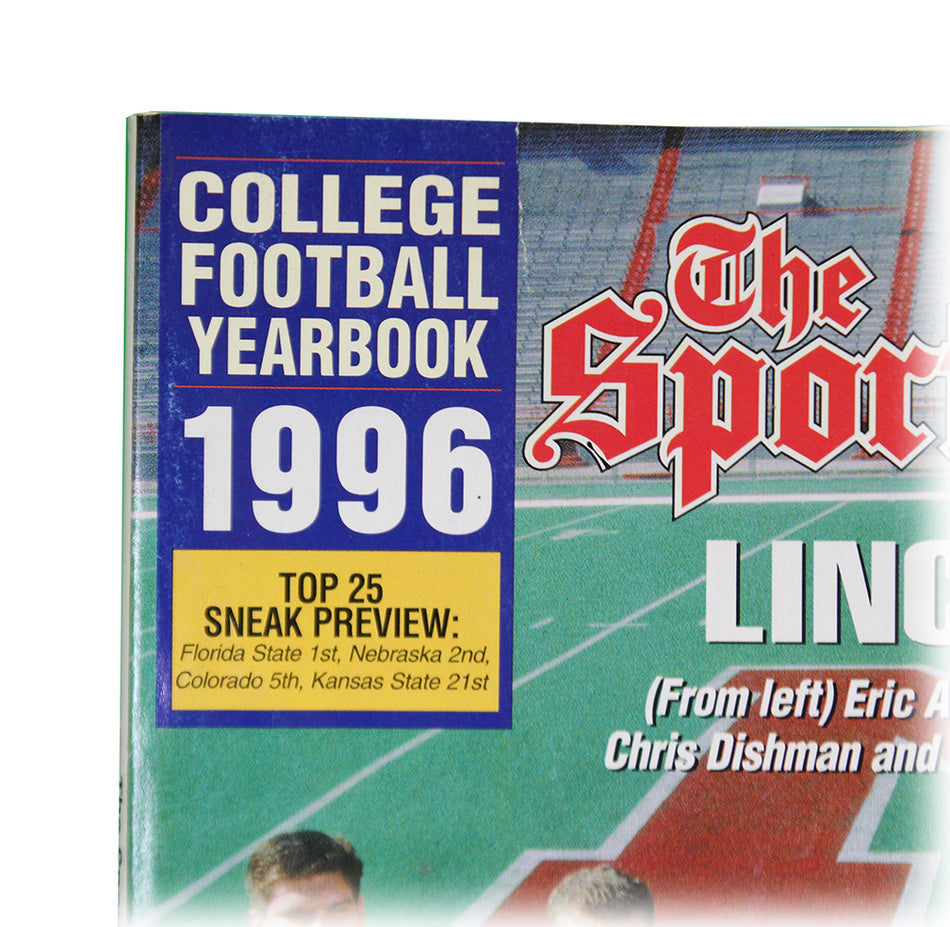 1996 Sporting News College Football Yearbook