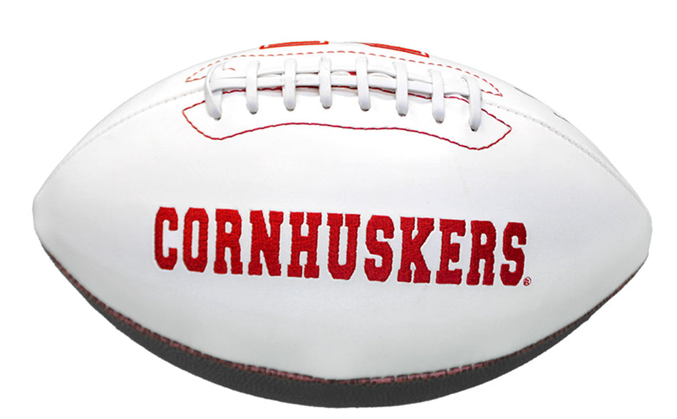 Wistrom Signed Cornhuskers Football