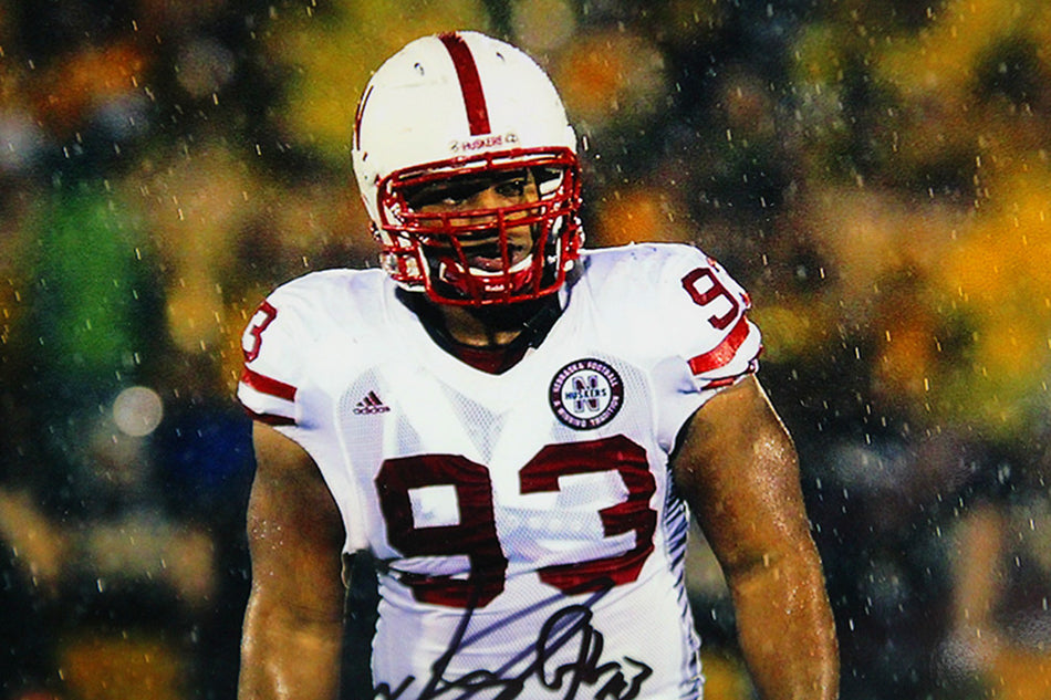Suh Matted Print