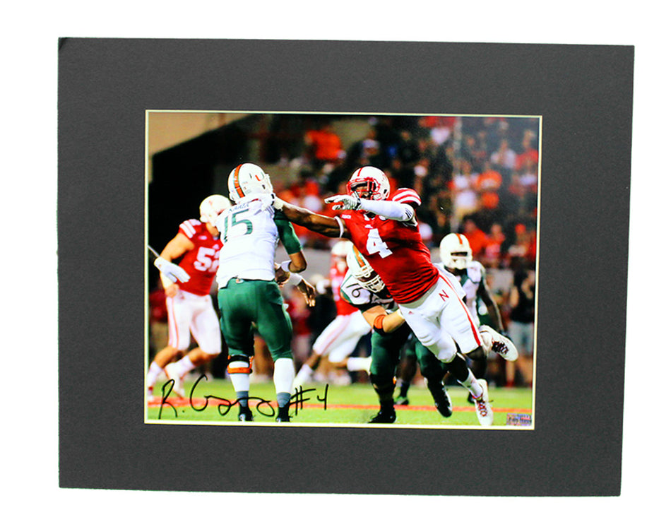 Randy Gregory Autographed Print
