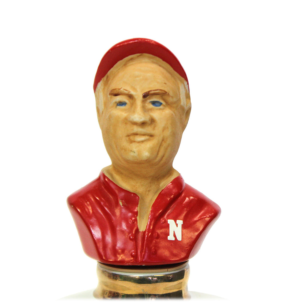 Bob Devaney 1970-71 Back to Back Champs Decantur