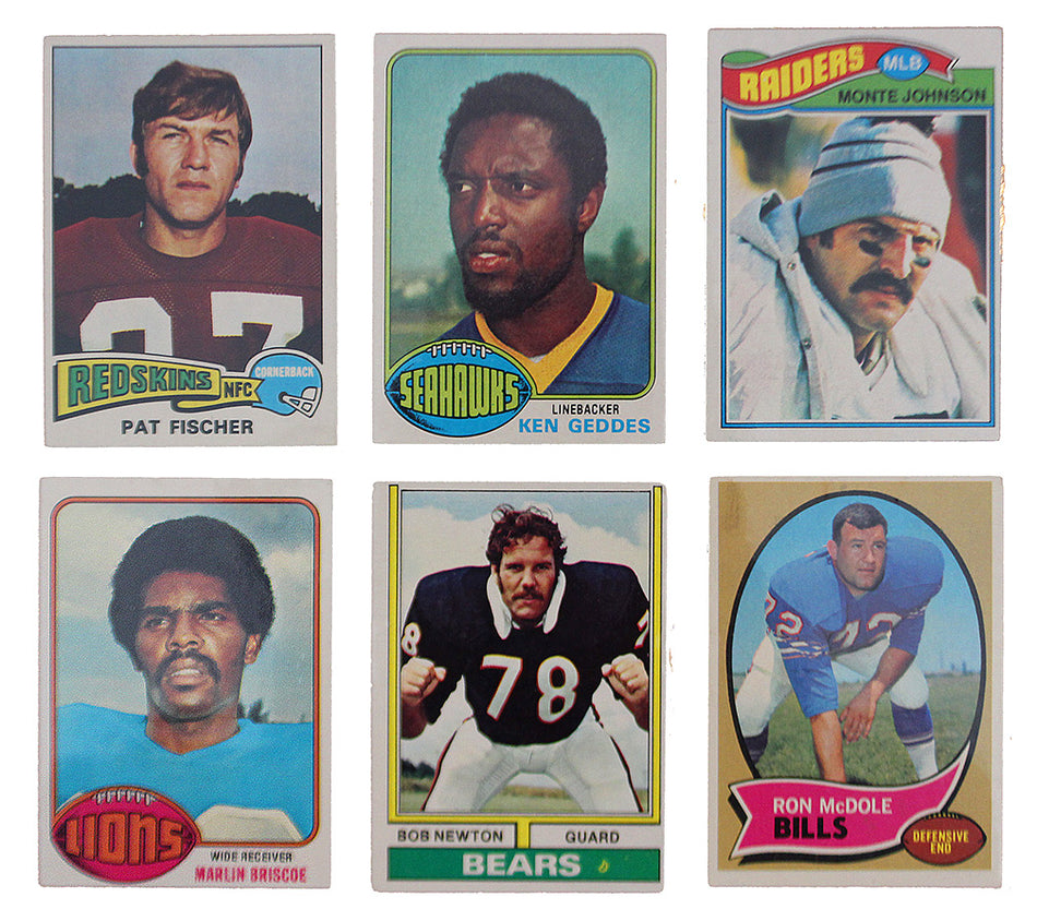 Original Husker Champs Premium Card Set
