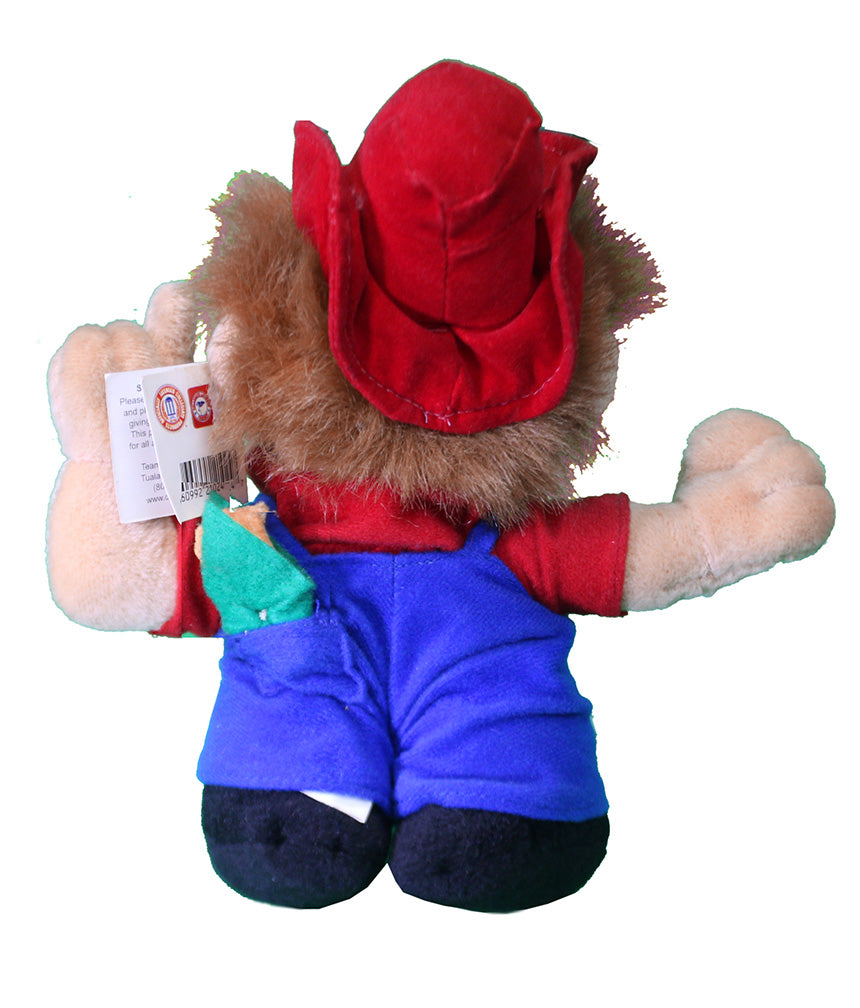 Old School Herbie N-Huskers Plush Doll